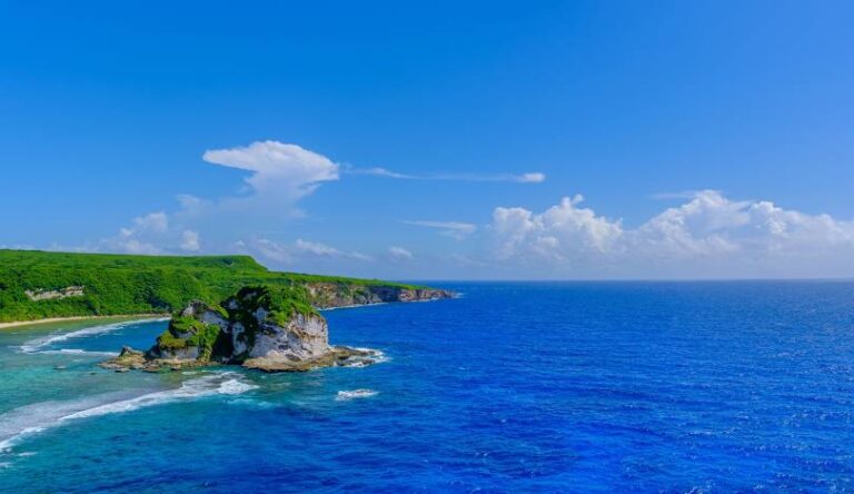 Cape Air Saipan Office in Northern Mariana Islands
