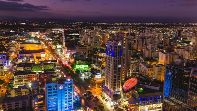Porter Airlines Santo Domingo Office in Dominican Republic