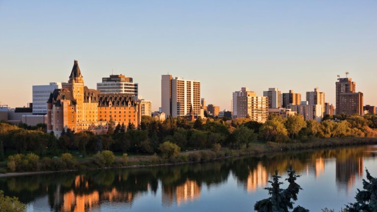 Canadian North Saskatoon Office in Canada