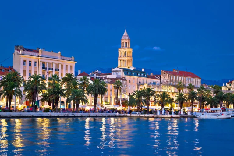 Turkish Airlines Split Office in Croatia
