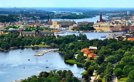 Finnair Stockholm Office in Sweden