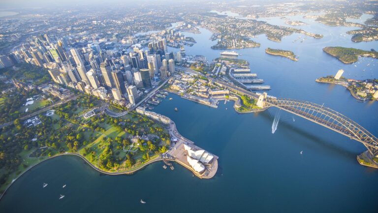 Republic Airways Sydney Office in Australia