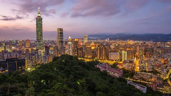 Turkish Airlines Taipei Office in Taiwan