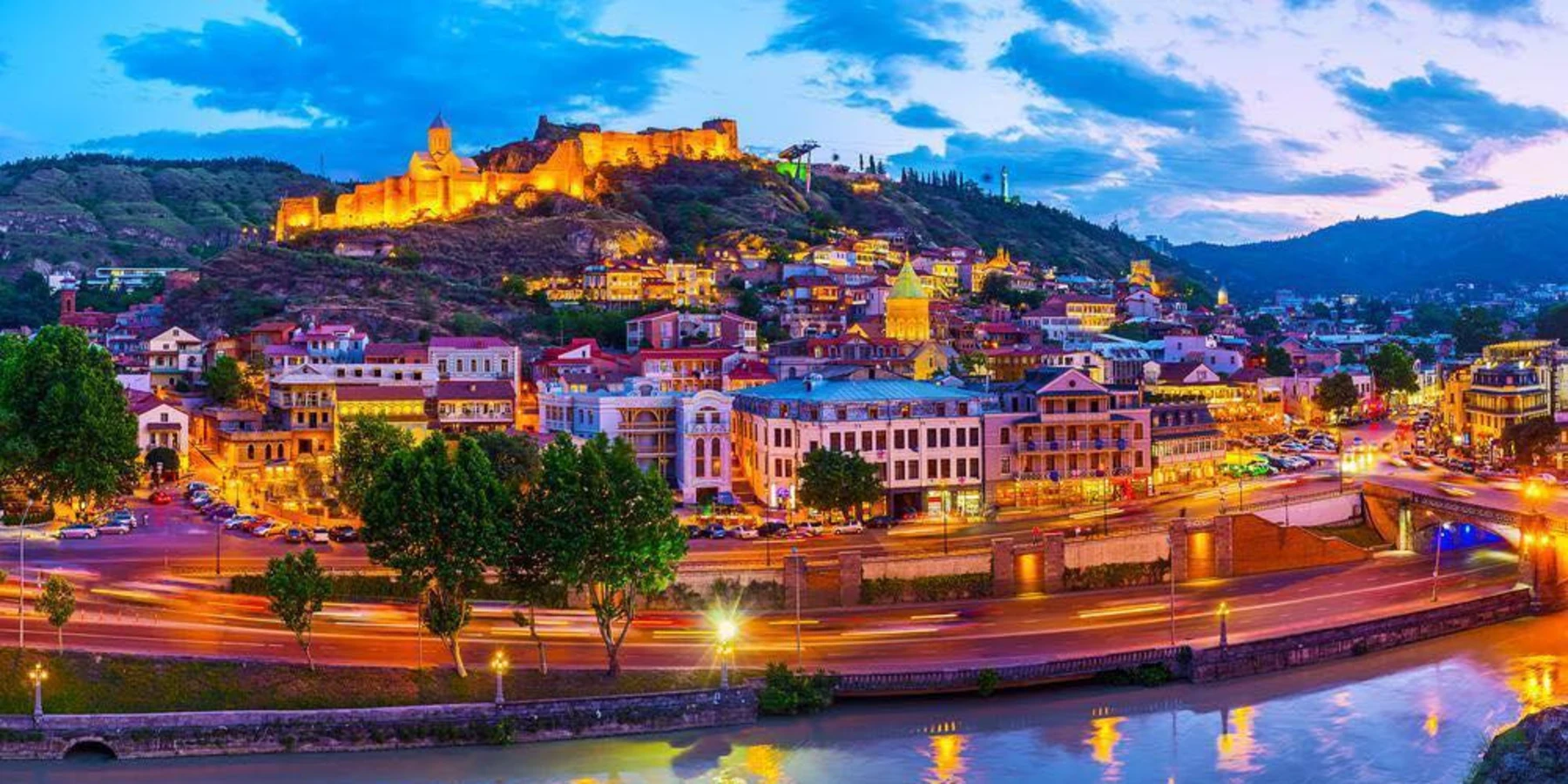 Tbilisi