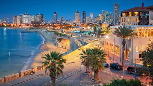 Turkish Airlines Tel Aviv Office in Israel