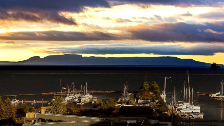 Canadian North Thunder Bay Office in Canada