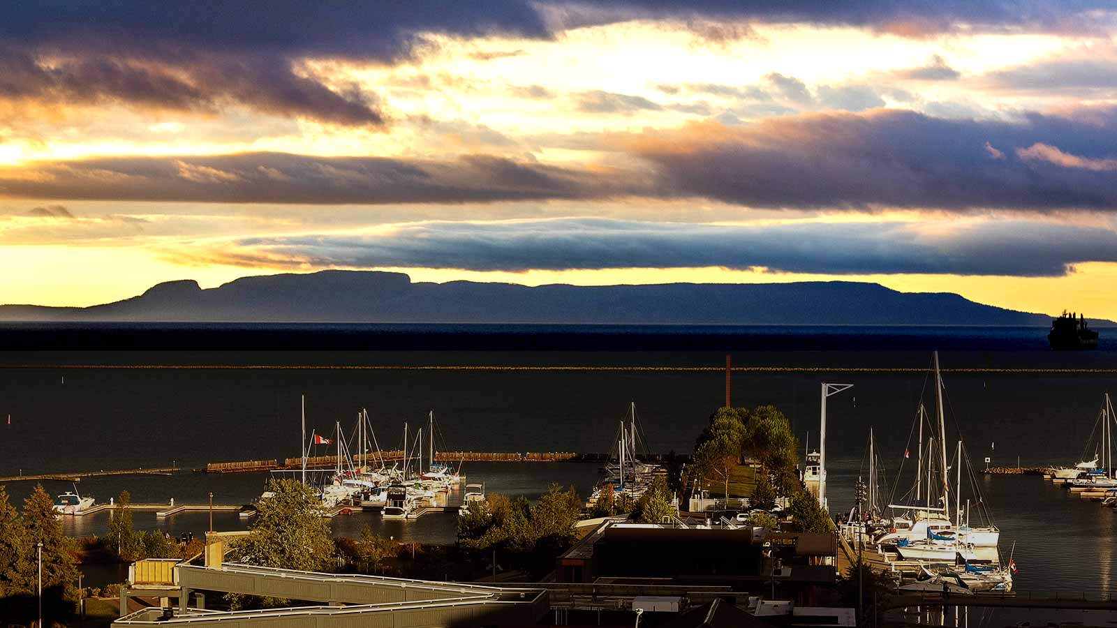 Thunder Bay