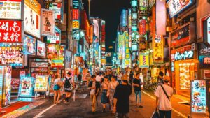 Tokyo