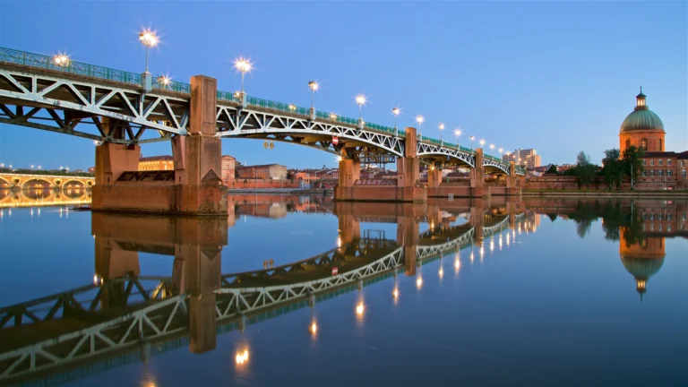 Frontier Airlines Toulouse Office in France