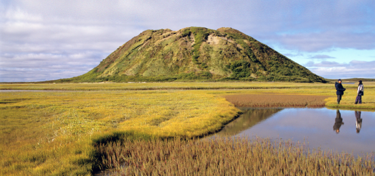 Canadian North Tuktoyaktuk Office in Canada