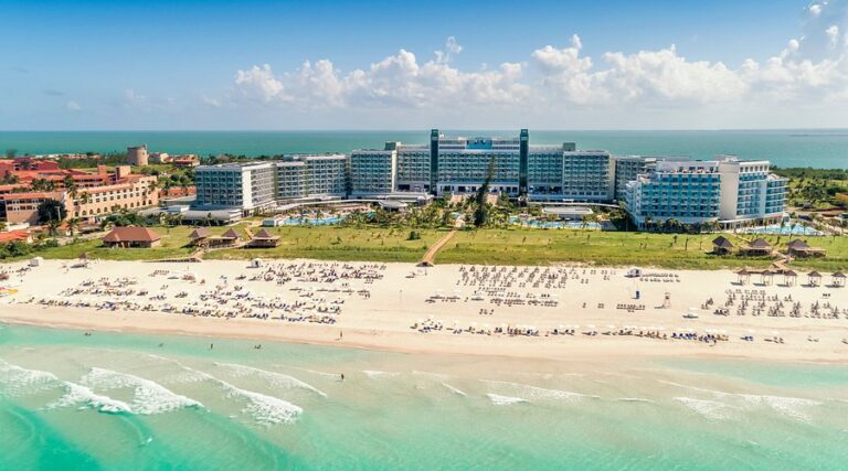 Porter Airlines Varadero Office in Cuba