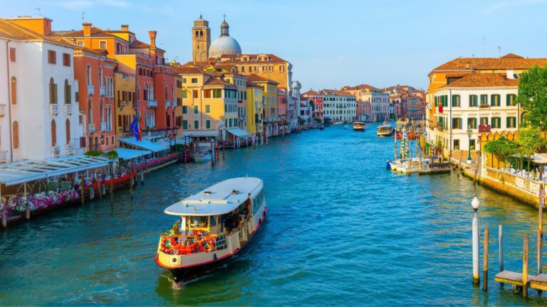 Turkish Airlines Venice Office in Italy
