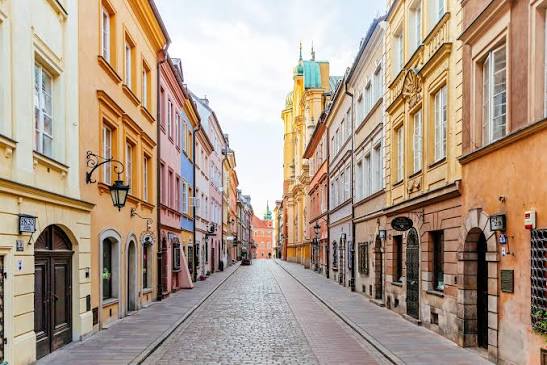 Republic Airways Warsaw Office in Poland