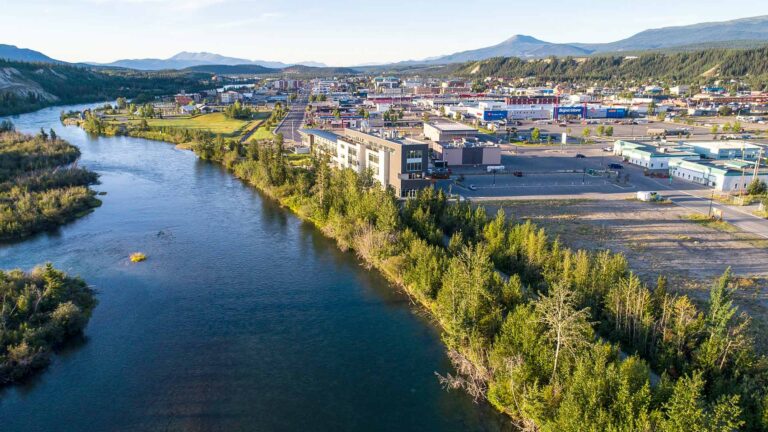 Canadian North Whitehorse Office in Canada