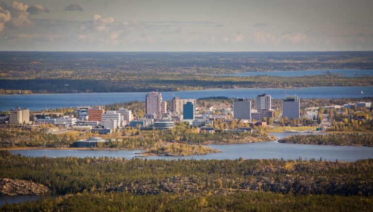 Canadian North Yellowknife Office in Canada