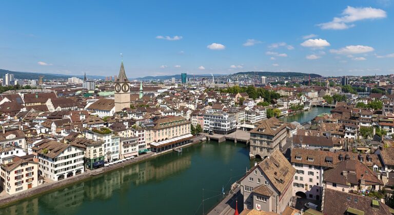 Republic Airways Zurich Office in Switzerland