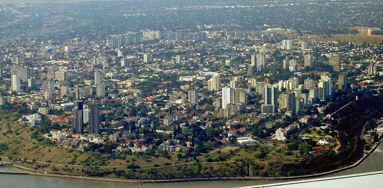 Turkish Airlines Maputo Office in Mozambique