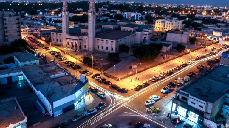 Turkish Airlines Nouakchott Office in Mauritania