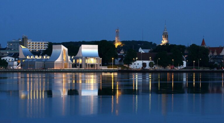 EasyJet Aalborg Office in Denmark
