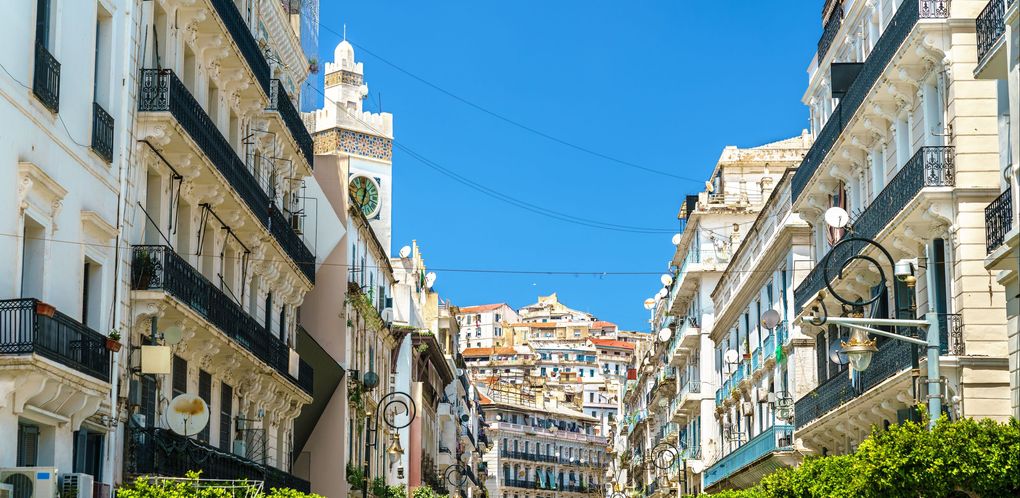 Algiers