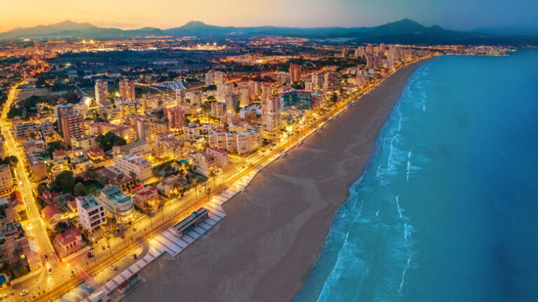 EasyJet Alicante Office in Spain