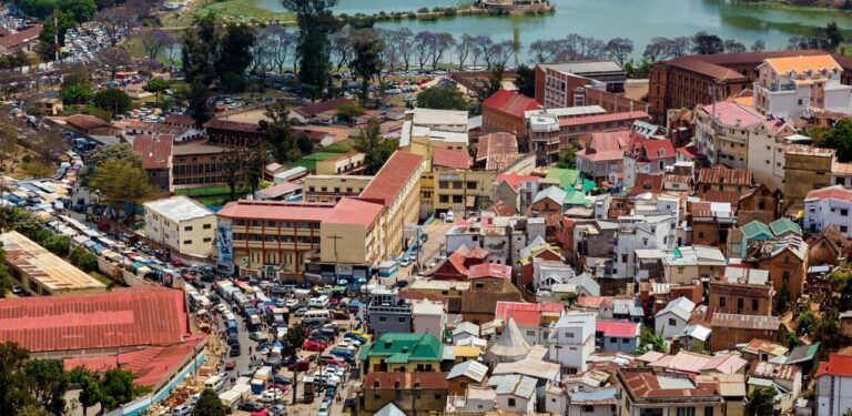 Turkish Airlines Antananarivo Office in Madagascar