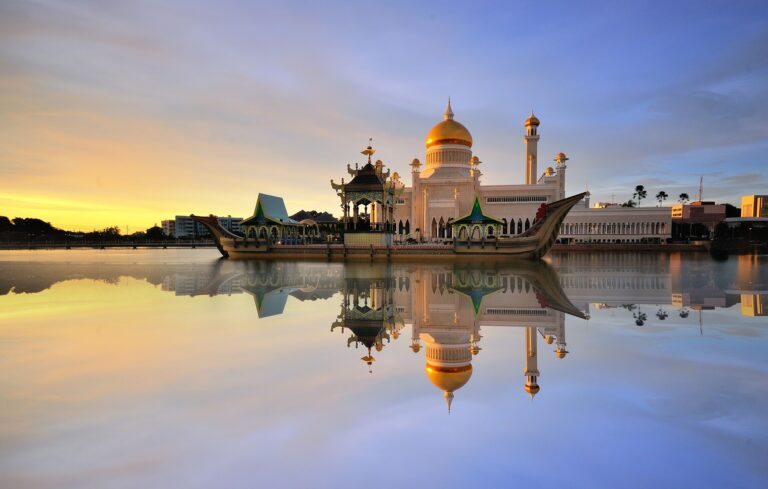 Turkish Airlines Bandar Seri Begawan Office in Brunei