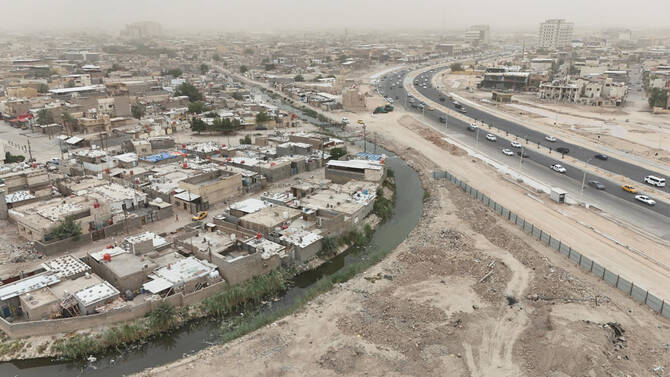 Turkish Airlines Basra Office in Iraq
