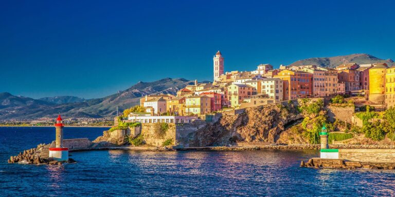 EasyJet Bastia Office in France