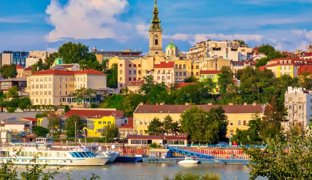 EasyJet Belgrade Office in Serbia