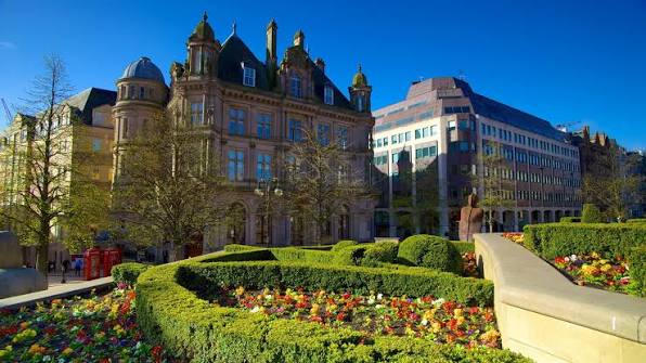 Emirates Airlines Birmingham Office in United Kingdom