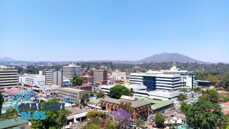 Frontier Airlines Blantyre Office in Malawi