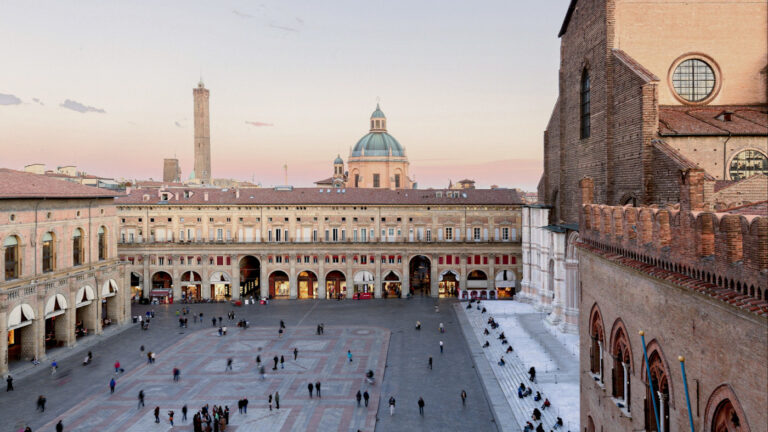 EasyJet Bologna Office in Italy