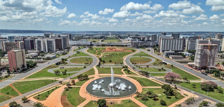 LASER Airlines Brasilia Office in Brazil