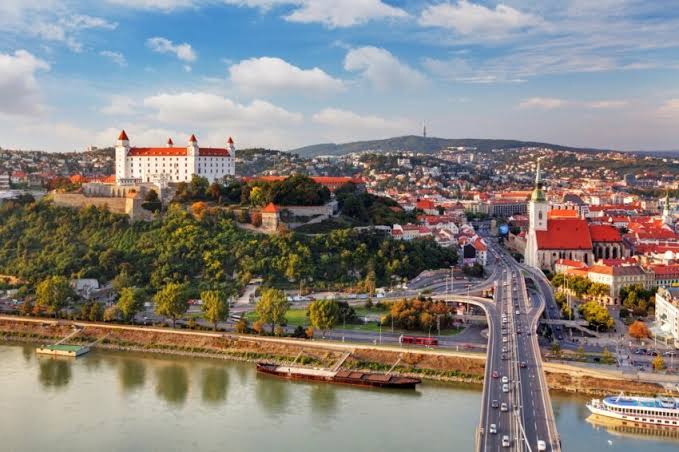 Turkish Airlines Bratislava Office in Slovakia
