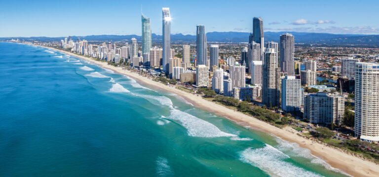Emirates Airlines Brisbane Office in Australia