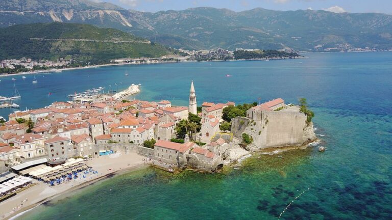 Frontier Airlines Budva Office in Montenegro