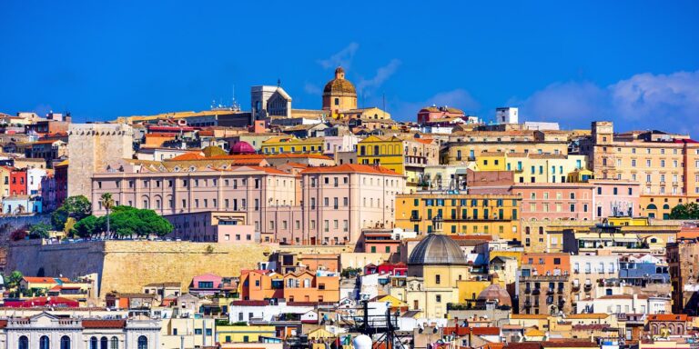 EasyJet Cagliari Office in Italy