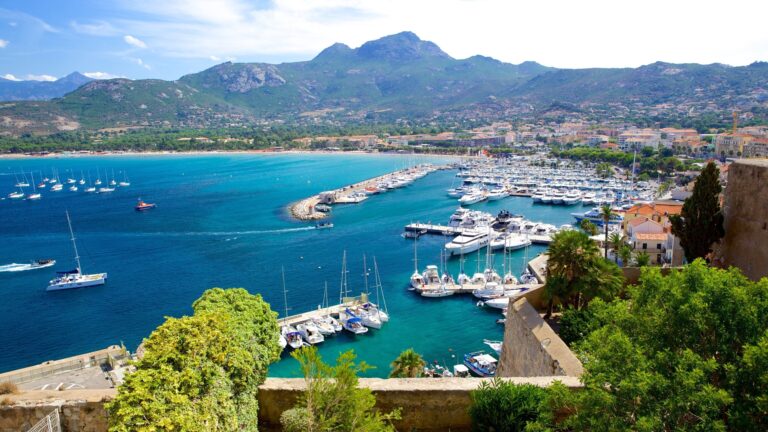 EasyJet Calvi Office in France