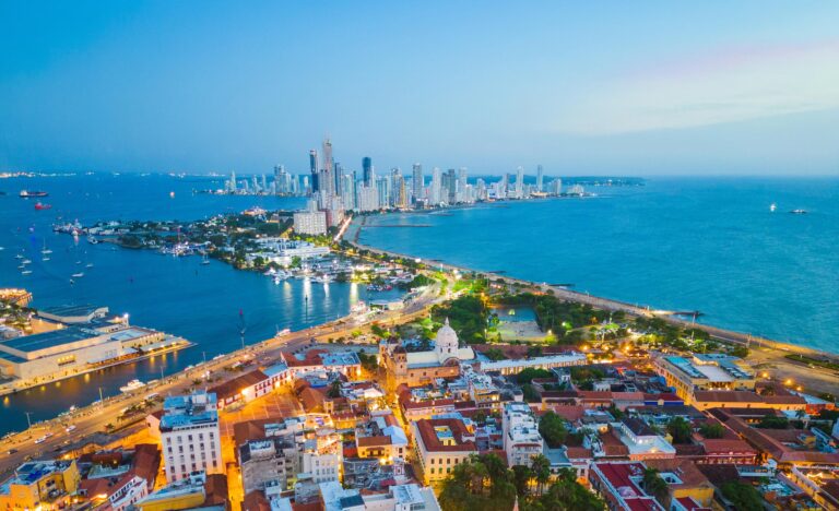 Frontier Airlines Cartagena Office in Colombia