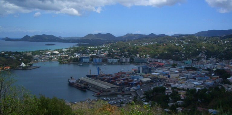 Frontier Airlines Castries Office in Saint Lucia