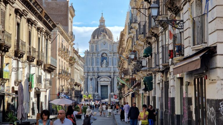 EasyJet Catania Office in Italy