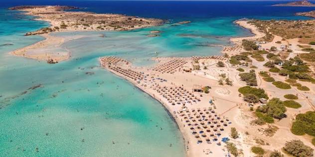 EasyJet Chania Office in Greece