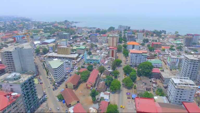Turkish Airlines Conakry Office in Guinea