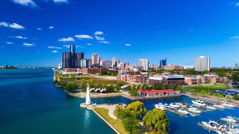 LASER Airlines Detroit Office in United States