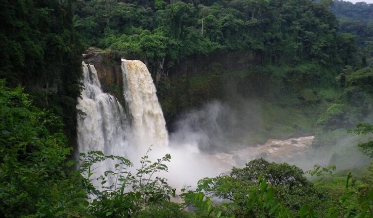 Frontier Airlines Douala Office in Cameroon