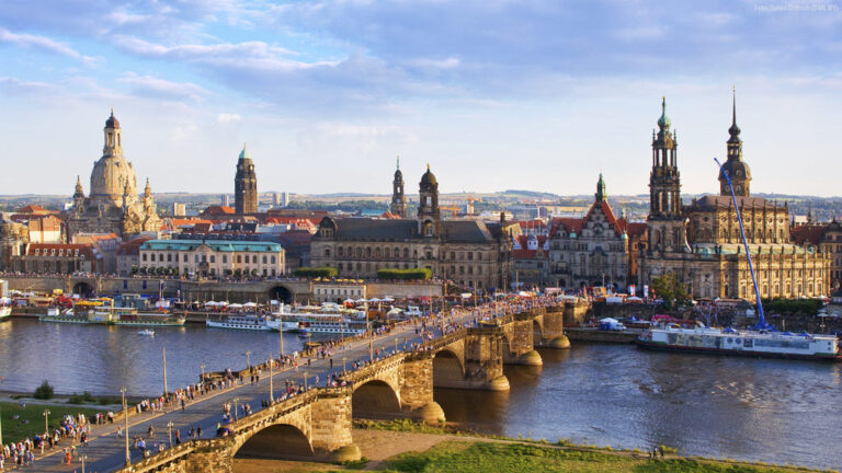 Iberia Airlines Dresden Office in Germany