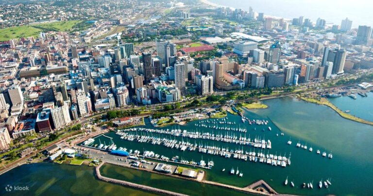 Turkish Airlines Durban Office in South Africa