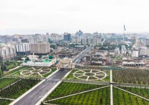 Dushanbe