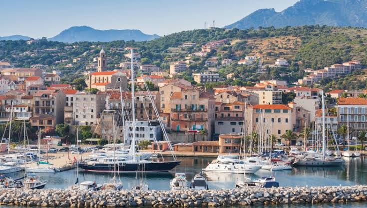 EasyJet Figari Office in France